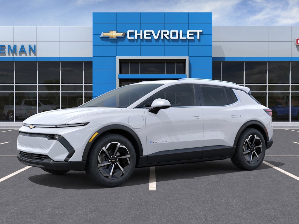 New 2026 Chevrolet Equinox EV LT SUV