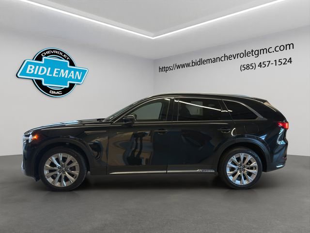 2024 Mazda CX-90 3.3 Turbo Premium photo 3