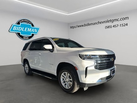 2023 Chevrolet Tahoe LT SUV
