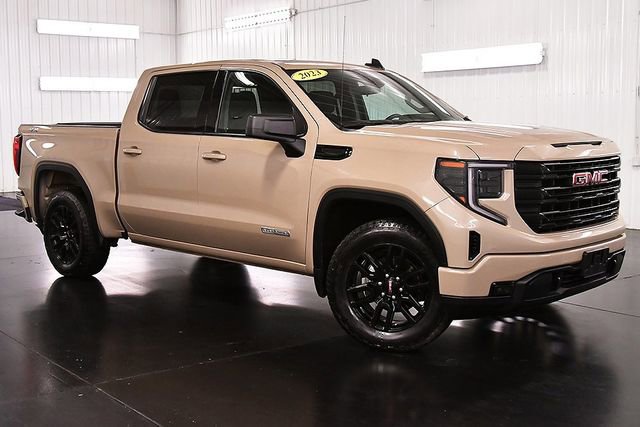 2023 GMC Sierra 1500 Elevation's photo