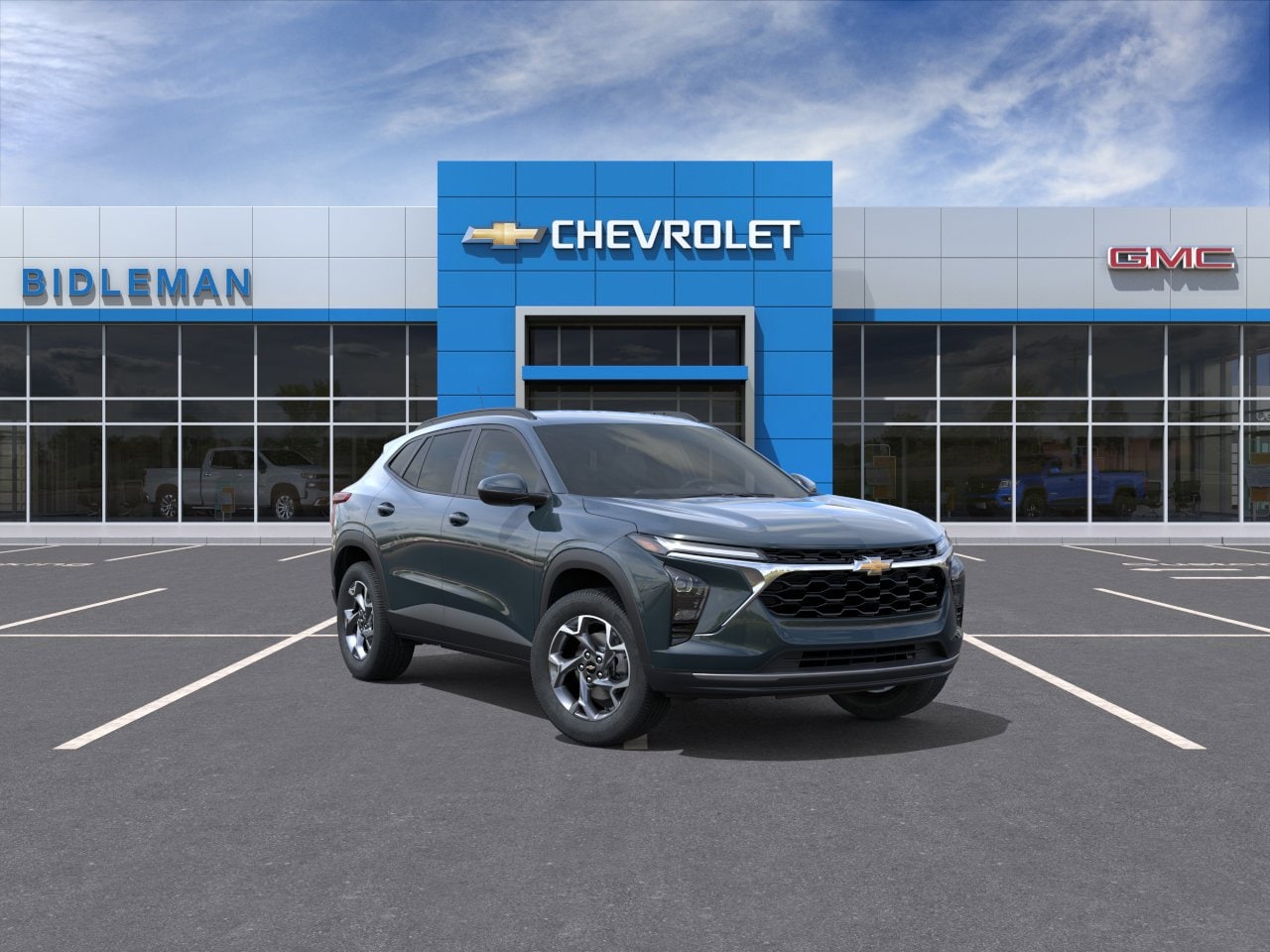 2026 Chevrolet Trax SUV 