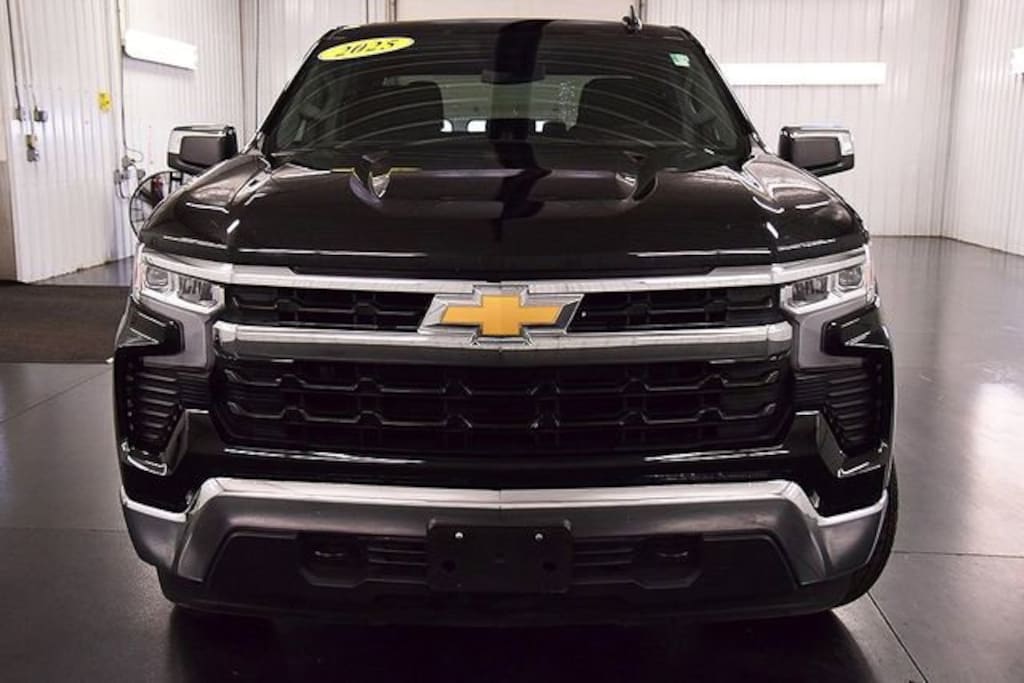 Used 2025 Chevrolet Silverado 1500 LT Truck Crew Cab