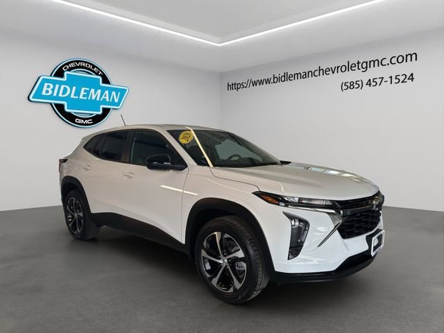 2026 Chevrolet Trax RS's photo