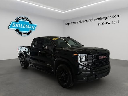 2025 GMC Sierra 1500 Elevation Truck Crew Cab