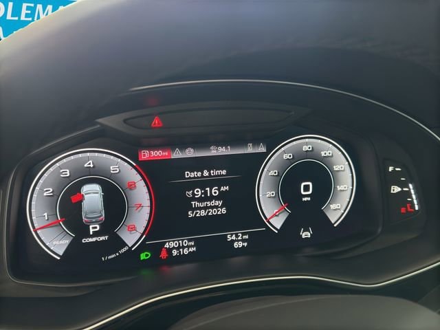 2024 Audi Q7 10