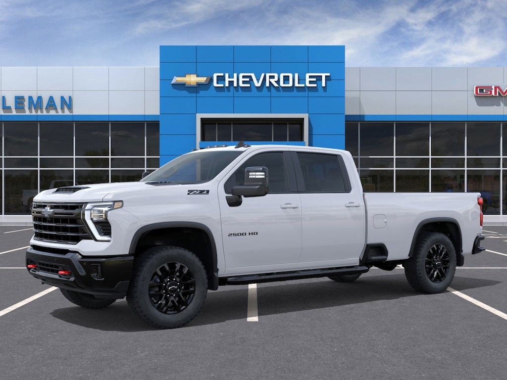 New 2026 Chevrolet Silverado 2500 HD LT Truck