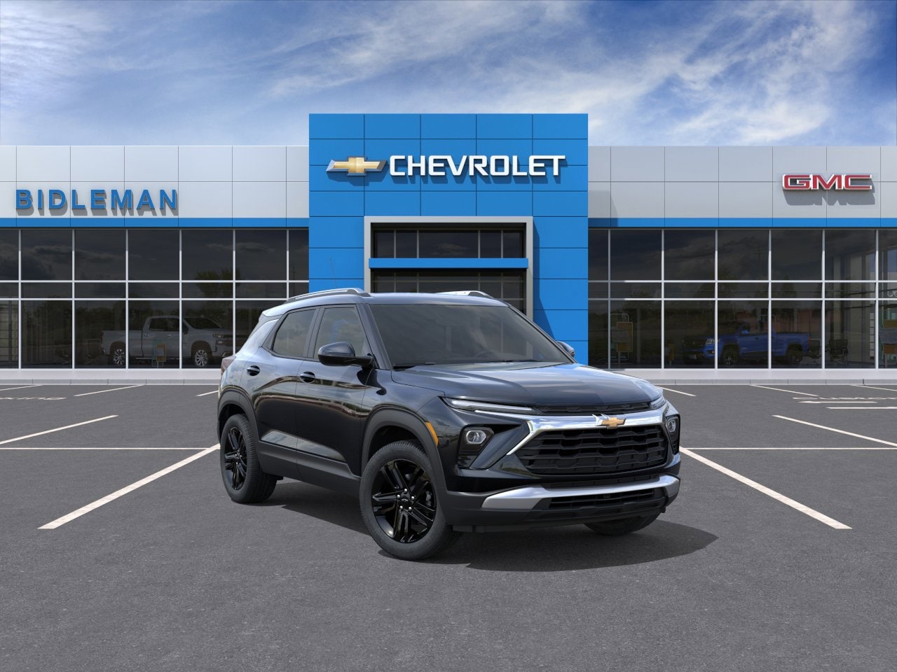 2026 Chevrolet Trailblazer SUV 