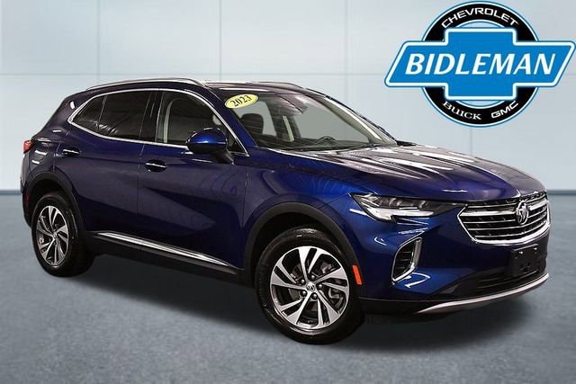2023 Buick Envision Essence