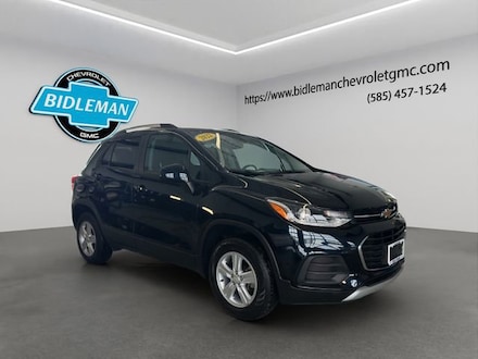 2022 Chevrolet Trax LT SUV