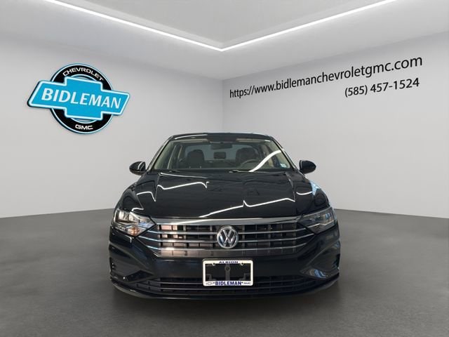 Used 2021 Volkswagen Jetta S with VIN 3VWC57BU4MM055011 for sale in Albion, NY