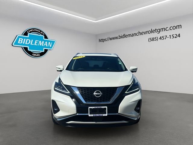 2024 Nissan Murano 2