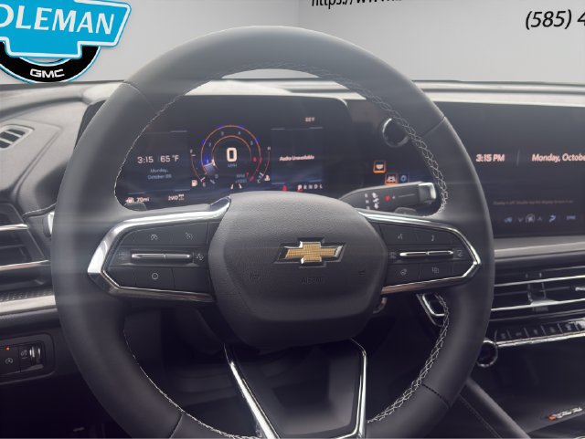 2027 Chevrolet Traverse LT - Photo 11