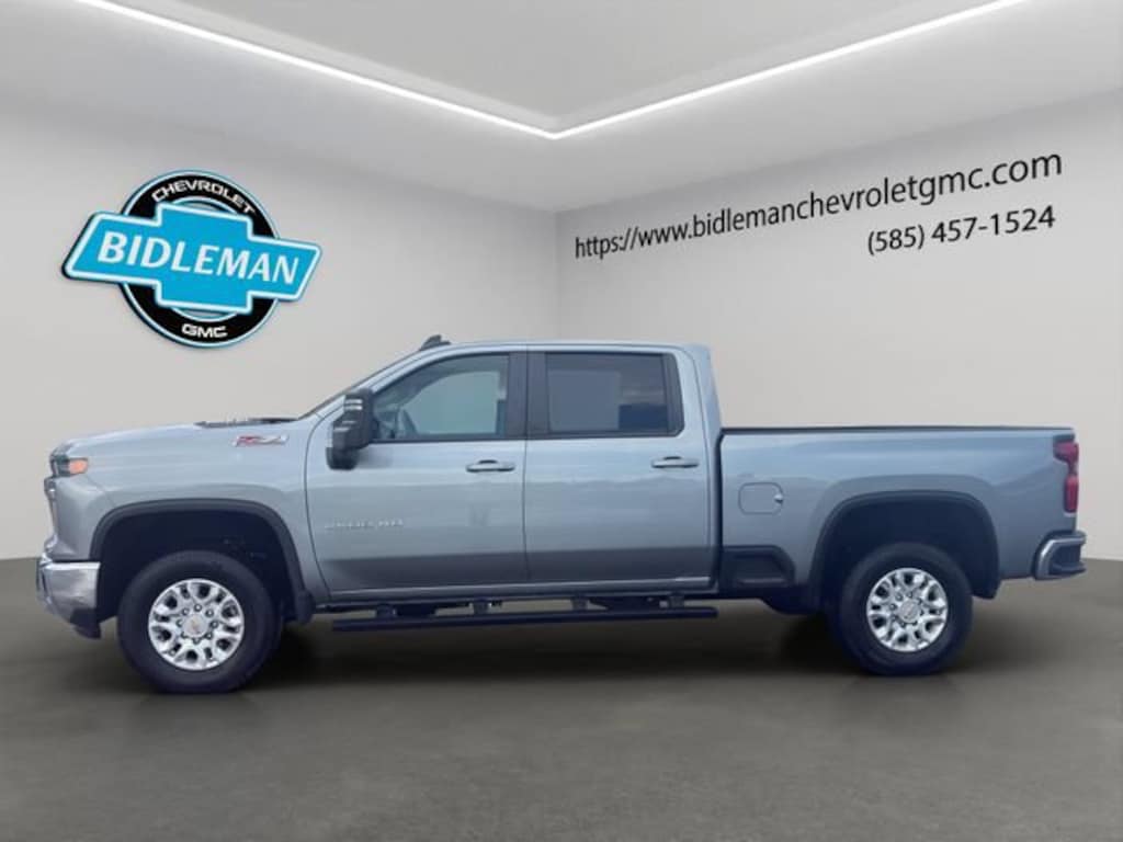 Used 2024 Chevrolet Silverado 2500 HD LT Truck Crew Cab