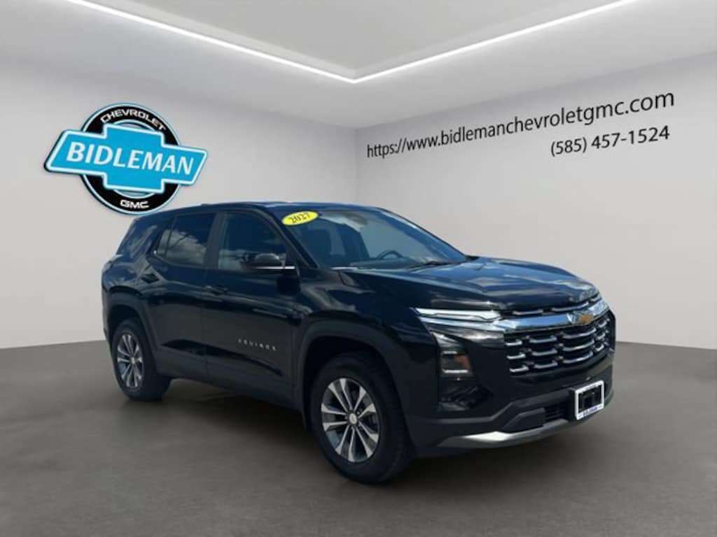 New 2027 Chevrolet Equinox LT SUV