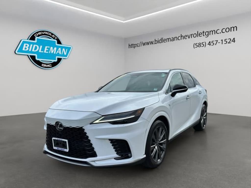 Used 2023 Lexus RX RX 350 SUV