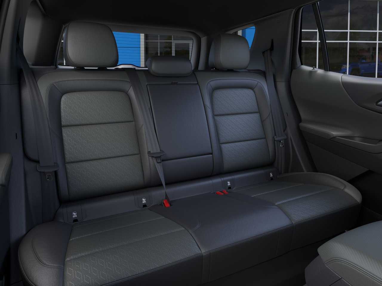 2027 Chevrolet Equinox LT - Photo 17