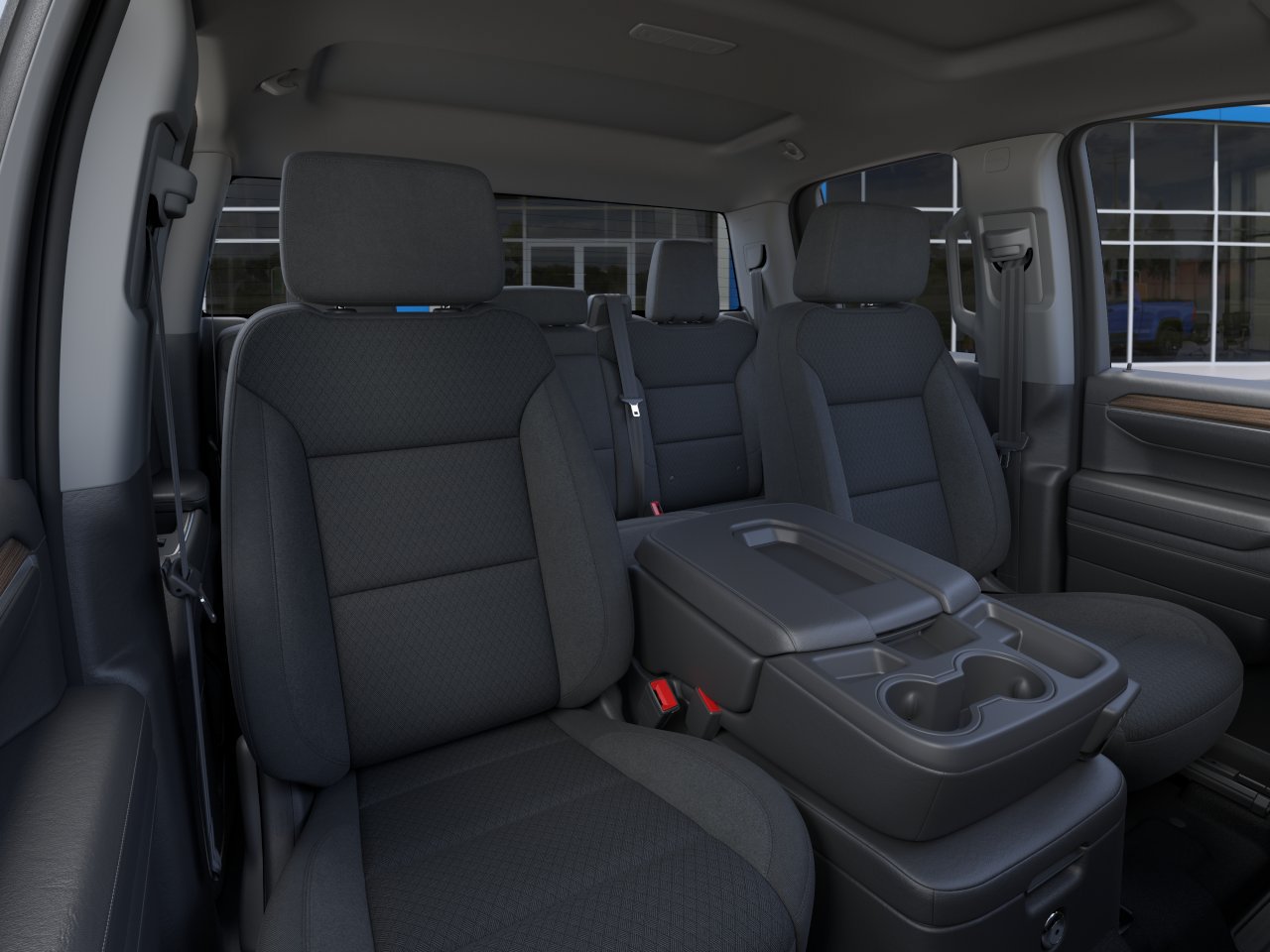2026 Chevrolet Silverado 1500 LT - Photo 16