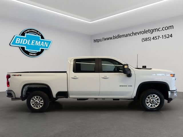 2024 Chevrolet Silverado 2500HD LT - Photo 8