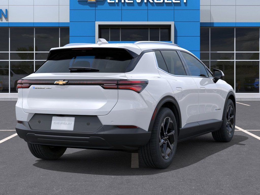New 2026 Chevrolet Equinox EV LT SUV