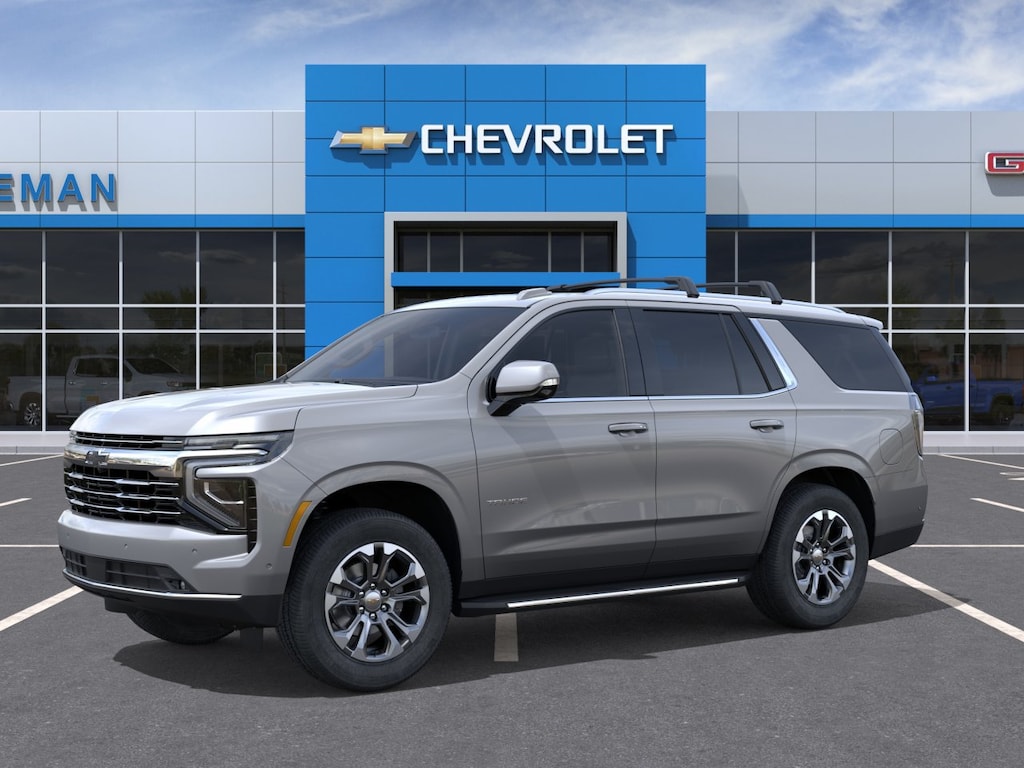New 2026 Chevrolet Tahoe LT SUV