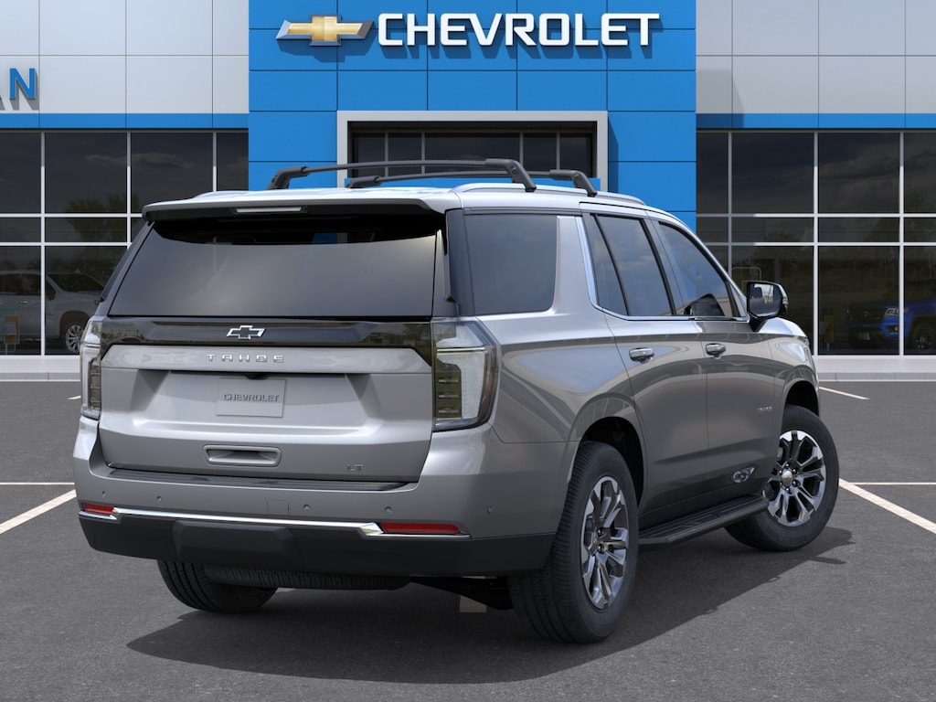 New 2026 Chevrolet Tahoe LT SUV