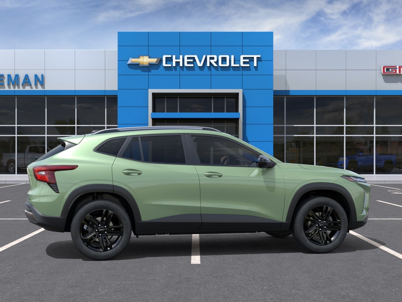 2026 Chevrolet Trax Activ - Photo 29