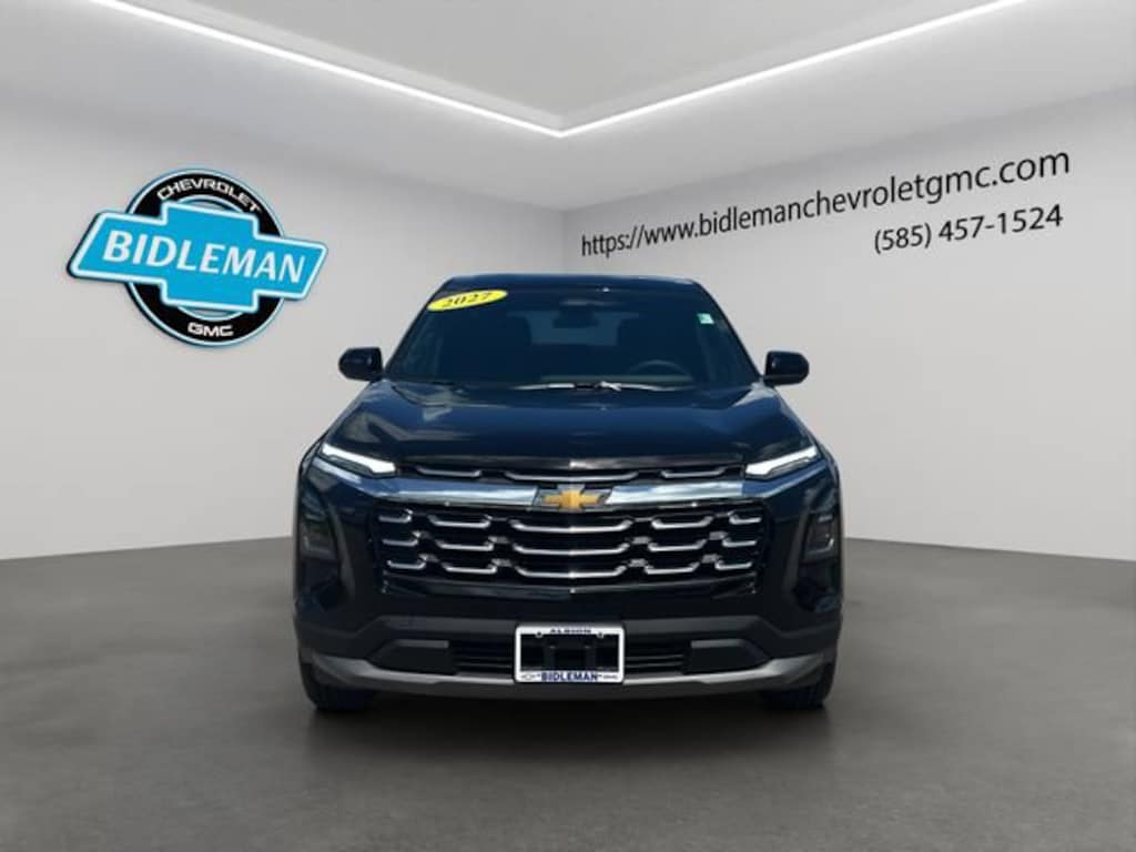 New 2027 Chevrolet Equinox LT SUV