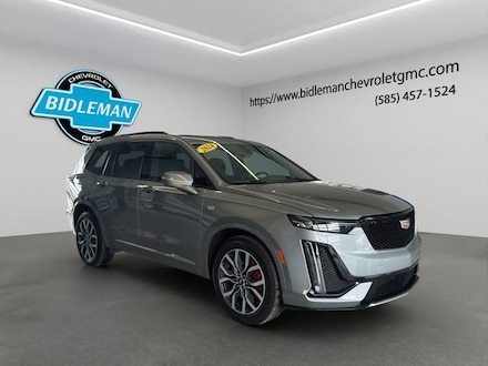 2024 CADILLAC XT6 Sport SUV