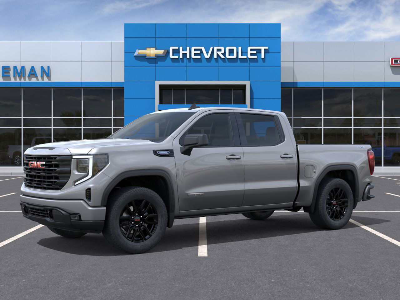 2026 Gmc Sierra 1500 Elevation photo 2