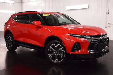 2022 Chevrolet Blazer RS SUV