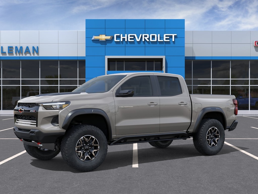 New 2026 Chevrolet Colorado ZR2 Truck