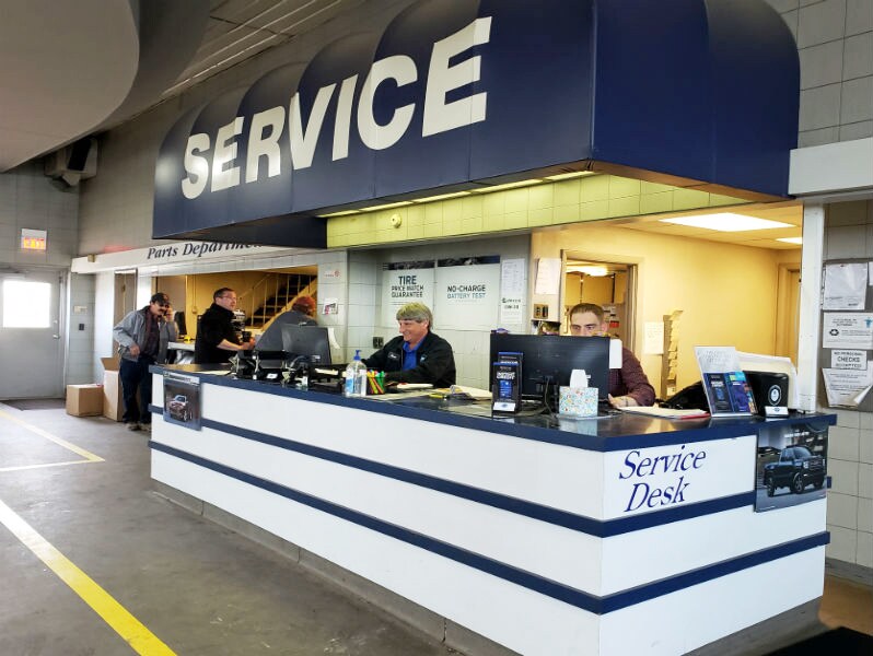 Bidleman Chevrolet Buick GMC Car Dealership in Albion, NY