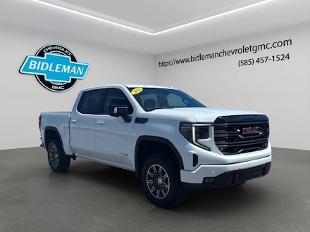 2025 GMC Sierra 1500 AT4 Truck Crew Cab