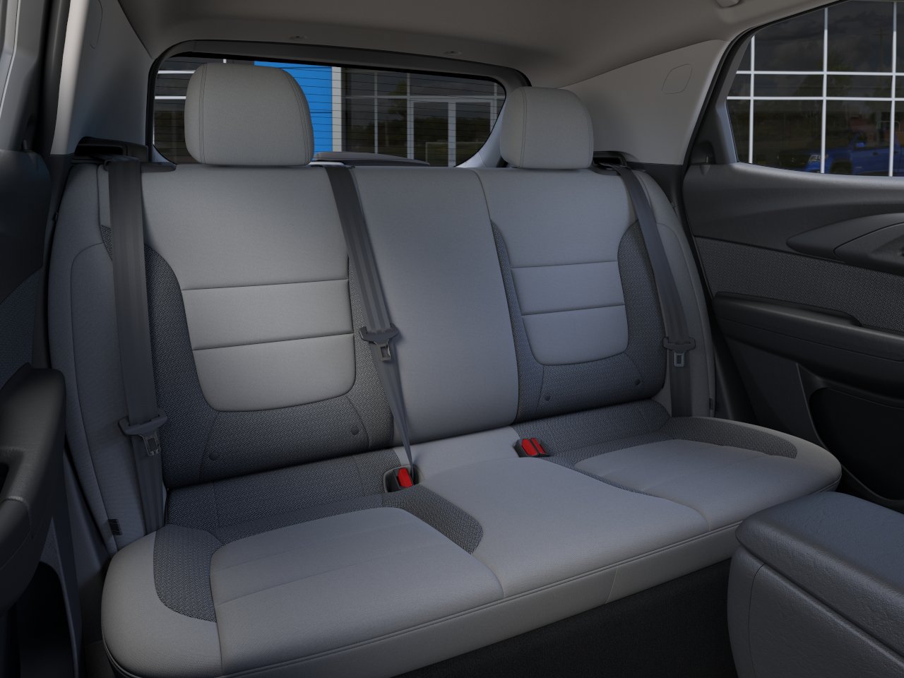 2026 Chevrolet Trailblazer LT - Photo 17