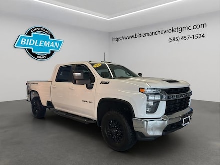 2022 Chevrolet Silverado 3500 HD LT Truck Crew Cab