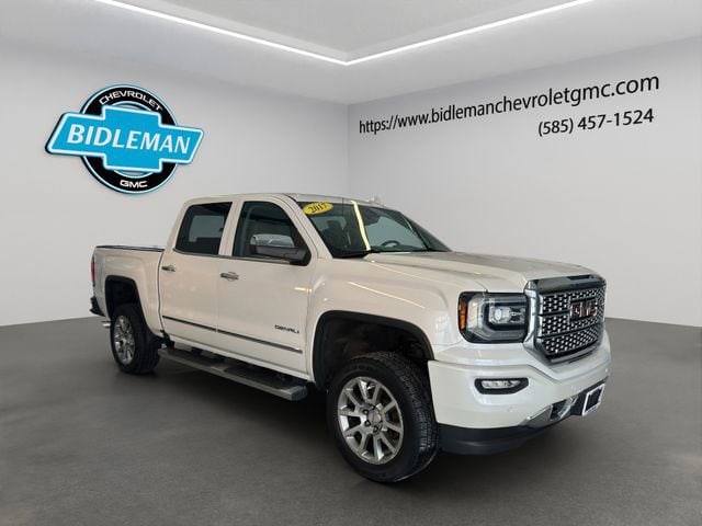 2017 GMC Sierra 1500 Denali Denali's photo
