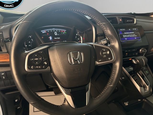 2021 Honda CR-V 12