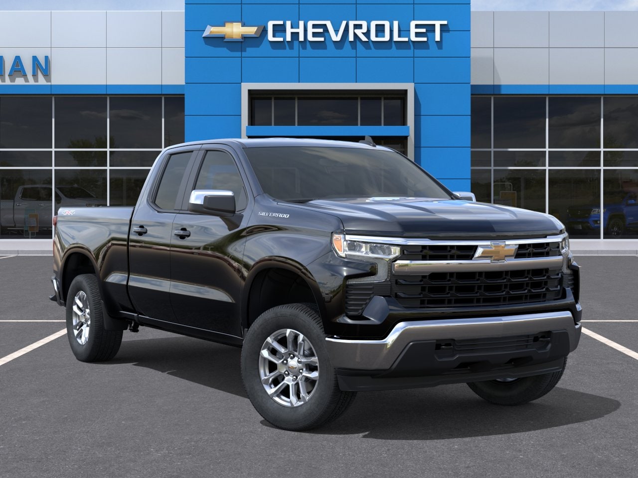 2026 Chevrolet Silverado 1500 LT - Photo 31