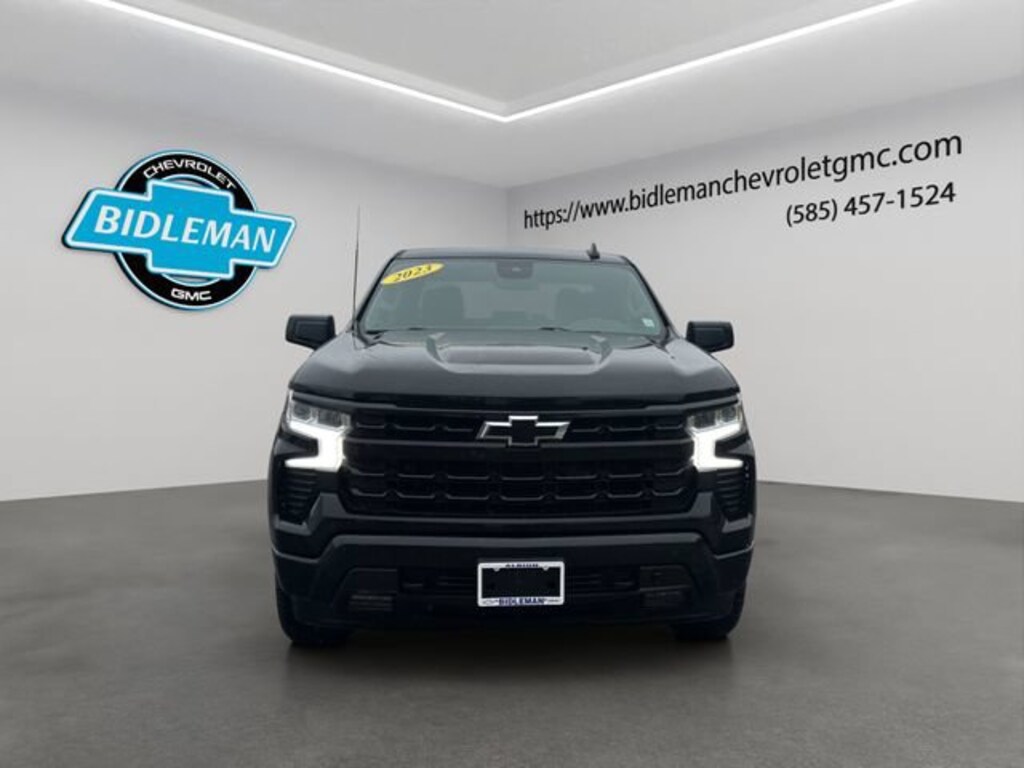 Used 2023 Chevrolet Silverado 1500 RST Truck Crew Cab