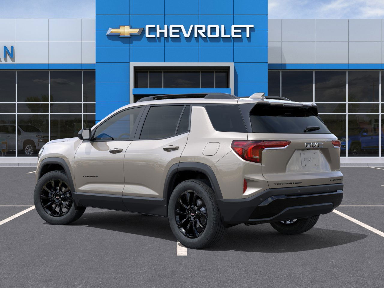 2026 Gmc Terrain Elevation photo 2