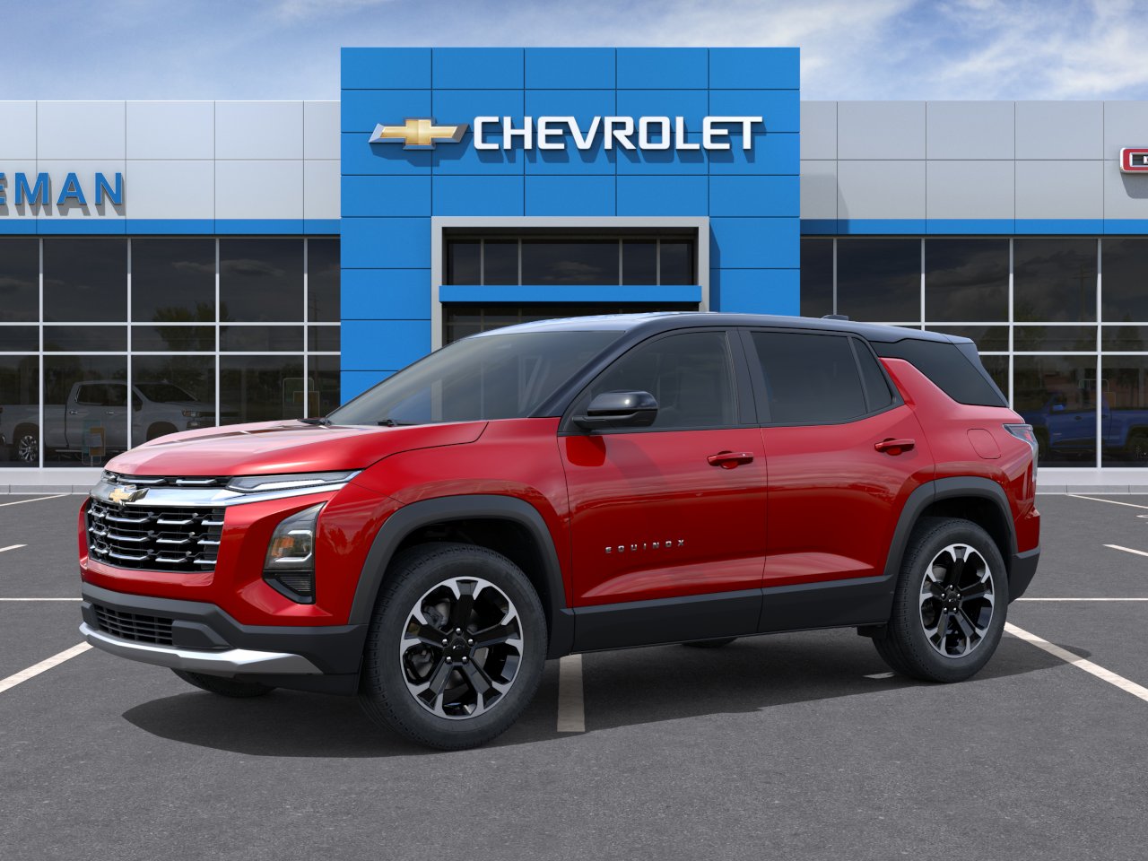2027 Chevrolet Equinox LT - Photo 26