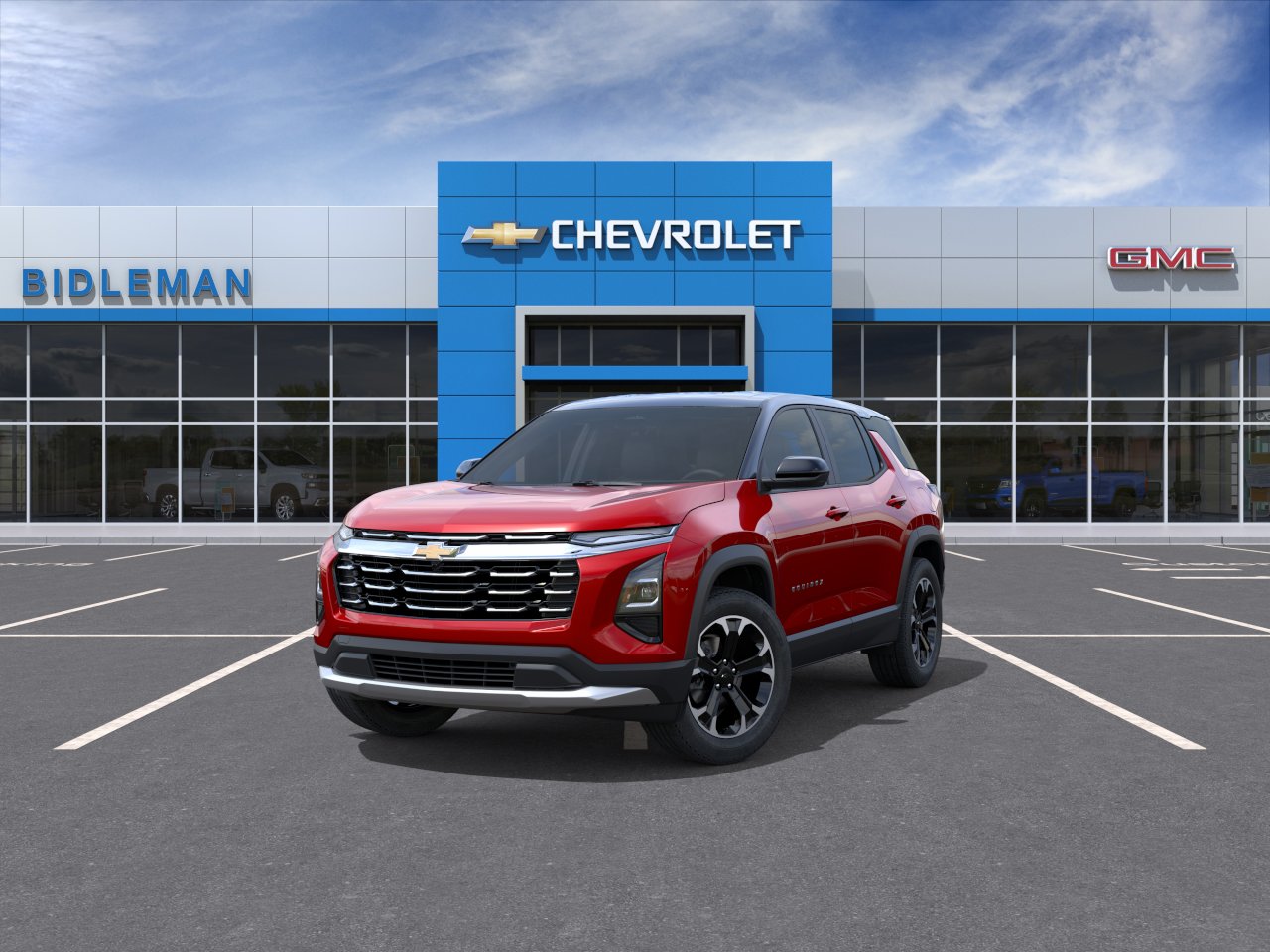 2027 Chevrolet Equinox LT - Photo 32