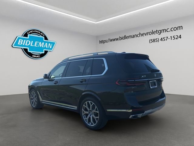 2026 BMW X7 5