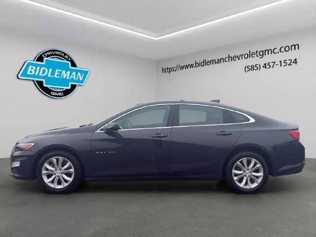 Used 2025 Chevrolet Malibu 1LT Sedan