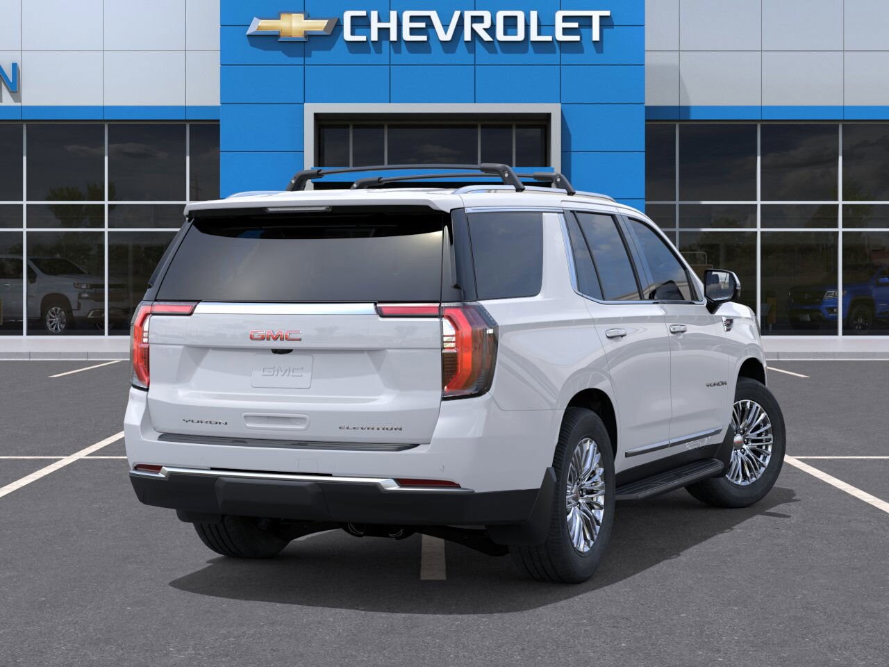 2025 Gmc Yukon photo 4