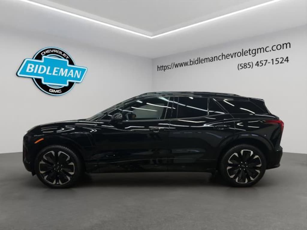 Used 2025 Chevrolet Blazer EV RS SUV