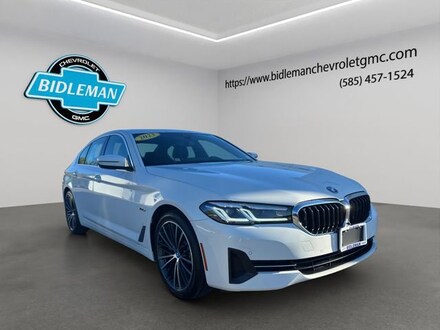 2023 BMW 5 Series 530e xDrive Sedan
