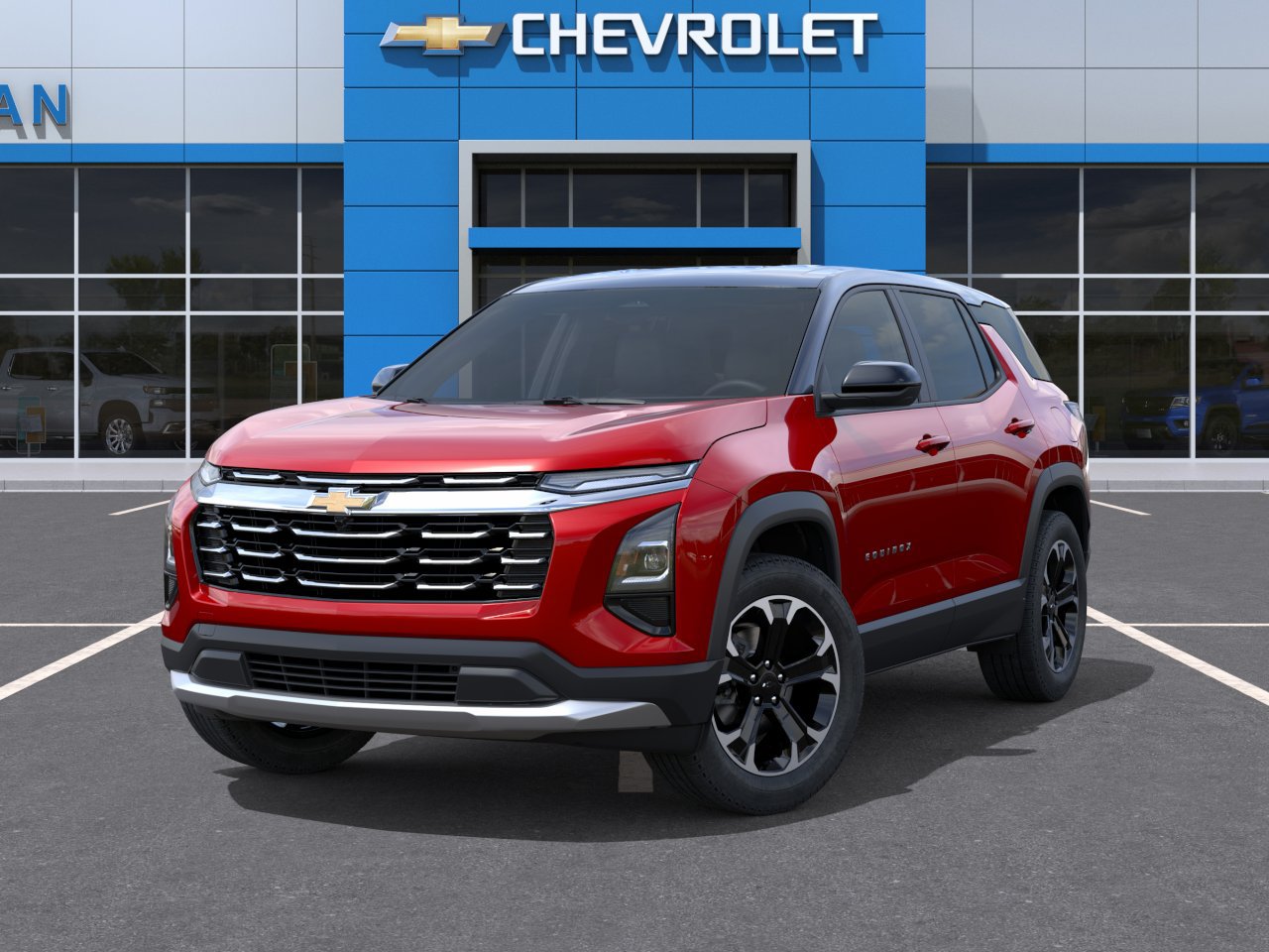 2027 Chevrolet Equinox LT - Photo 6