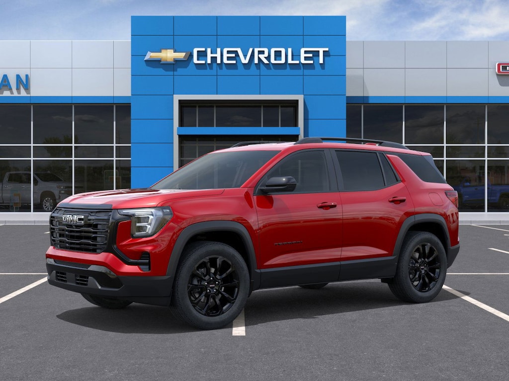 New 2026 GMC Terrain Elevation SUV