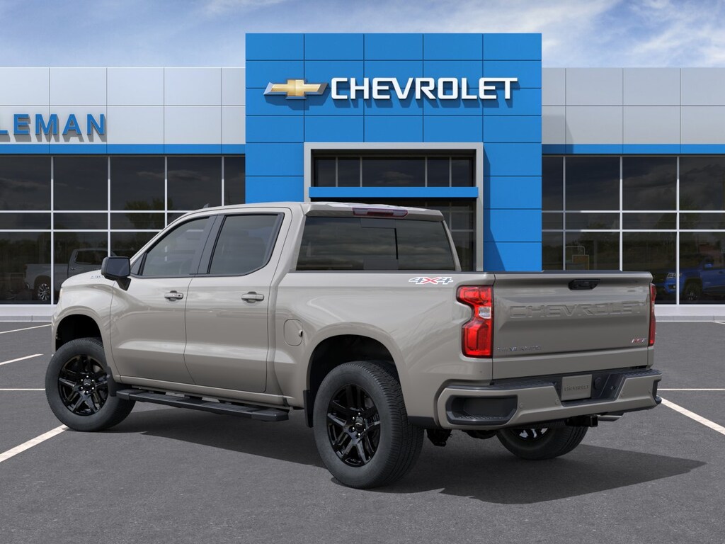 New 2026 Chevrolet Silverado 1500 RST Truck